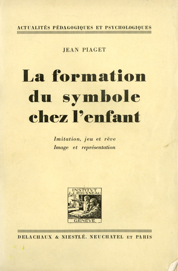 La formation du symbole, 1945