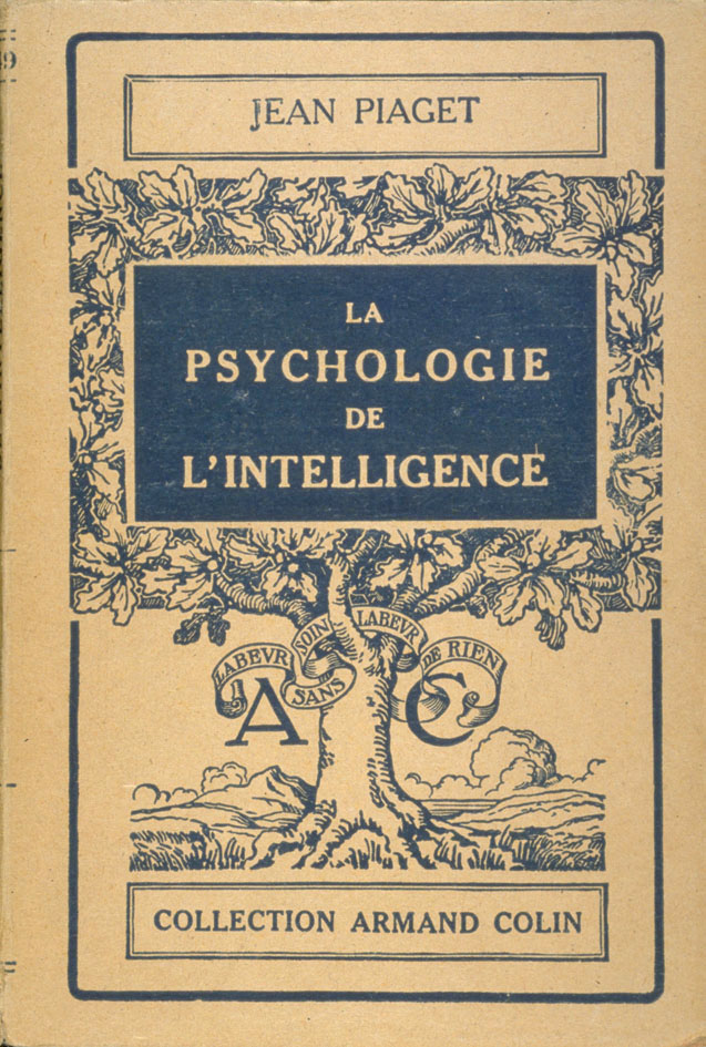 La psychologie de l'intelligence
