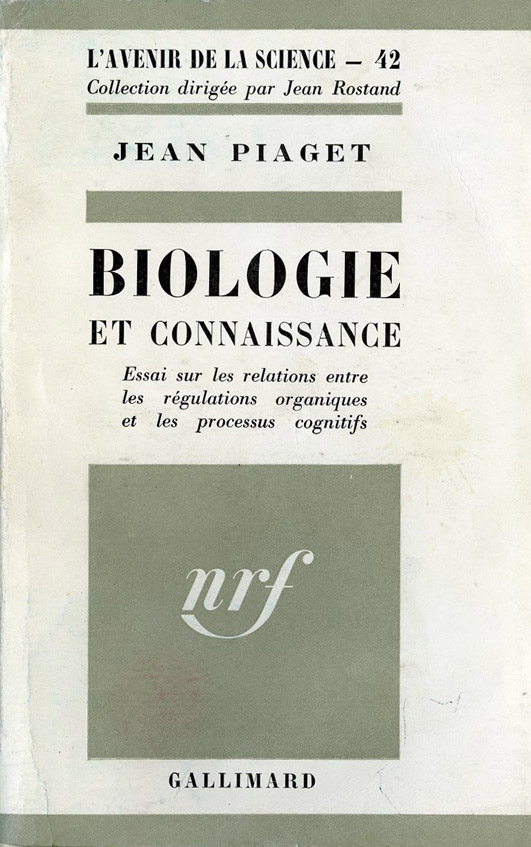 Biologie et connaissance