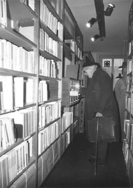 Piaget aux AJP, fin années 1970