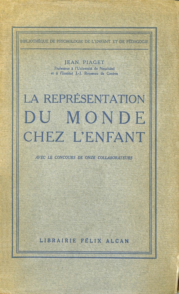 La representation du monde