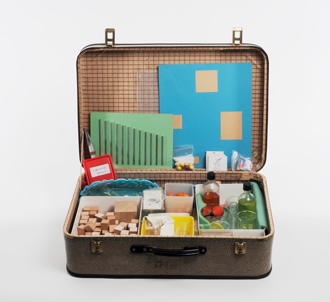 Valise piagétienne